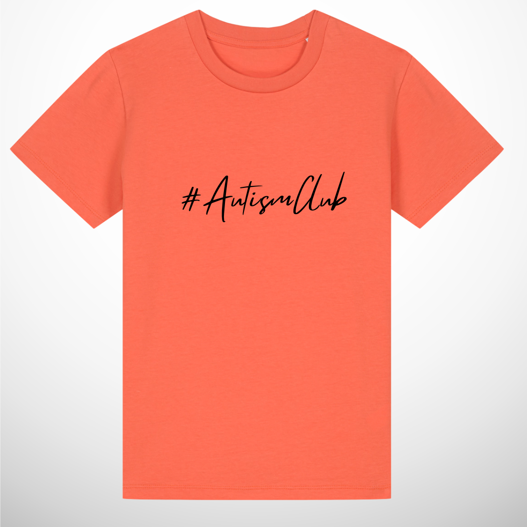 Kids | #AutismClub | T-Shirt
