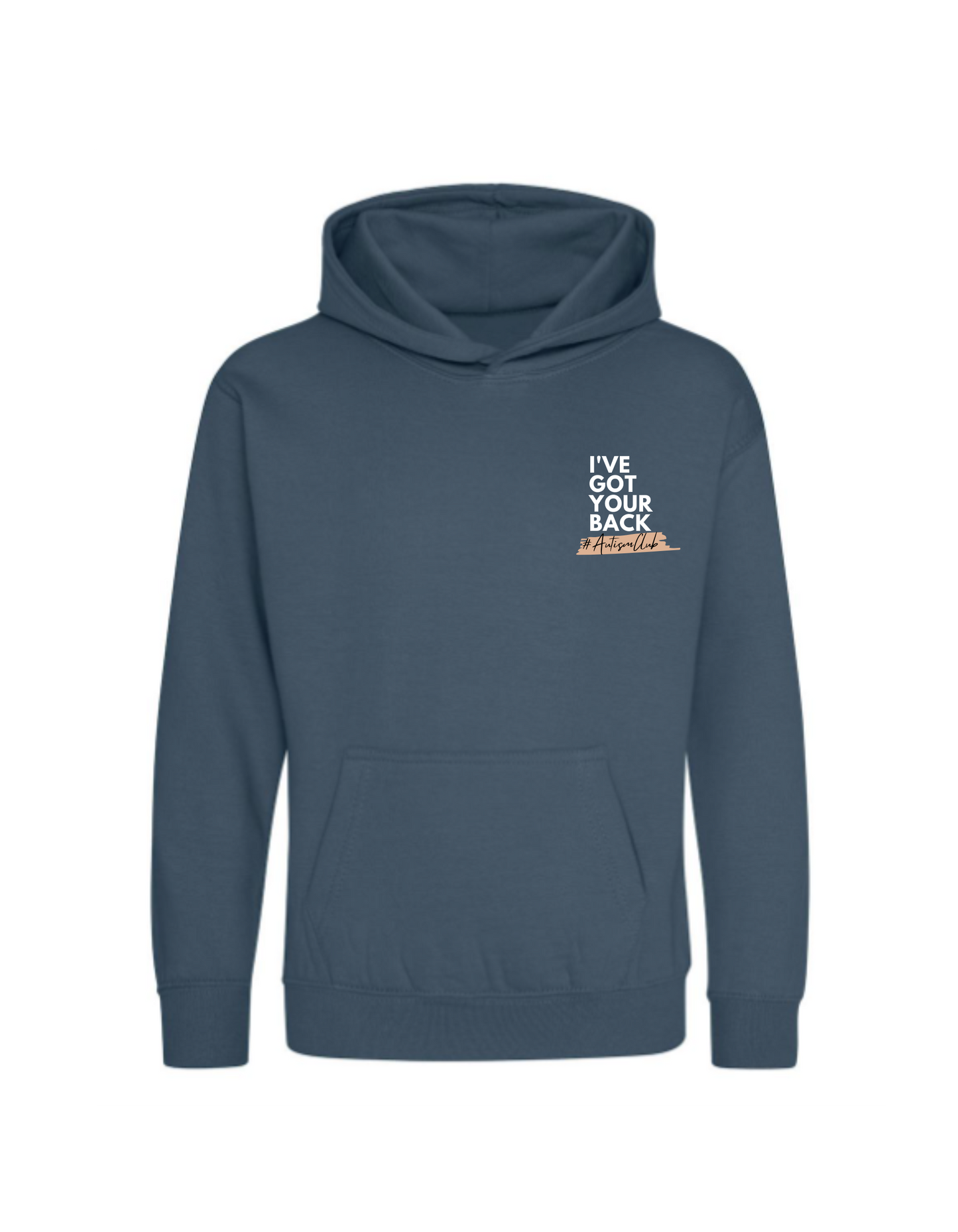Kids | I’ve Got Your Back #AutismClub | Hoodie