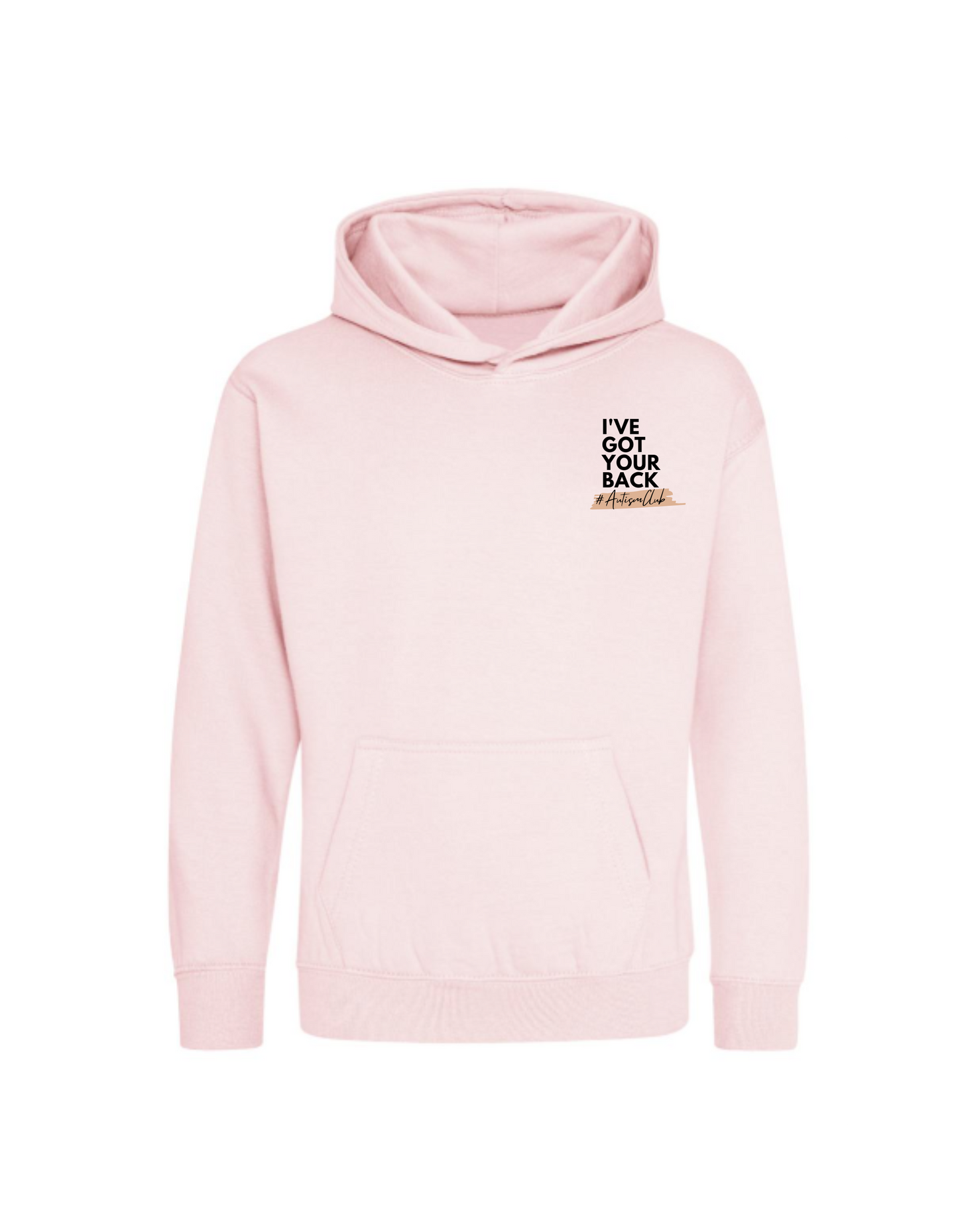 Kids | I’ve Got Your Back #AutismClub | Hoodie