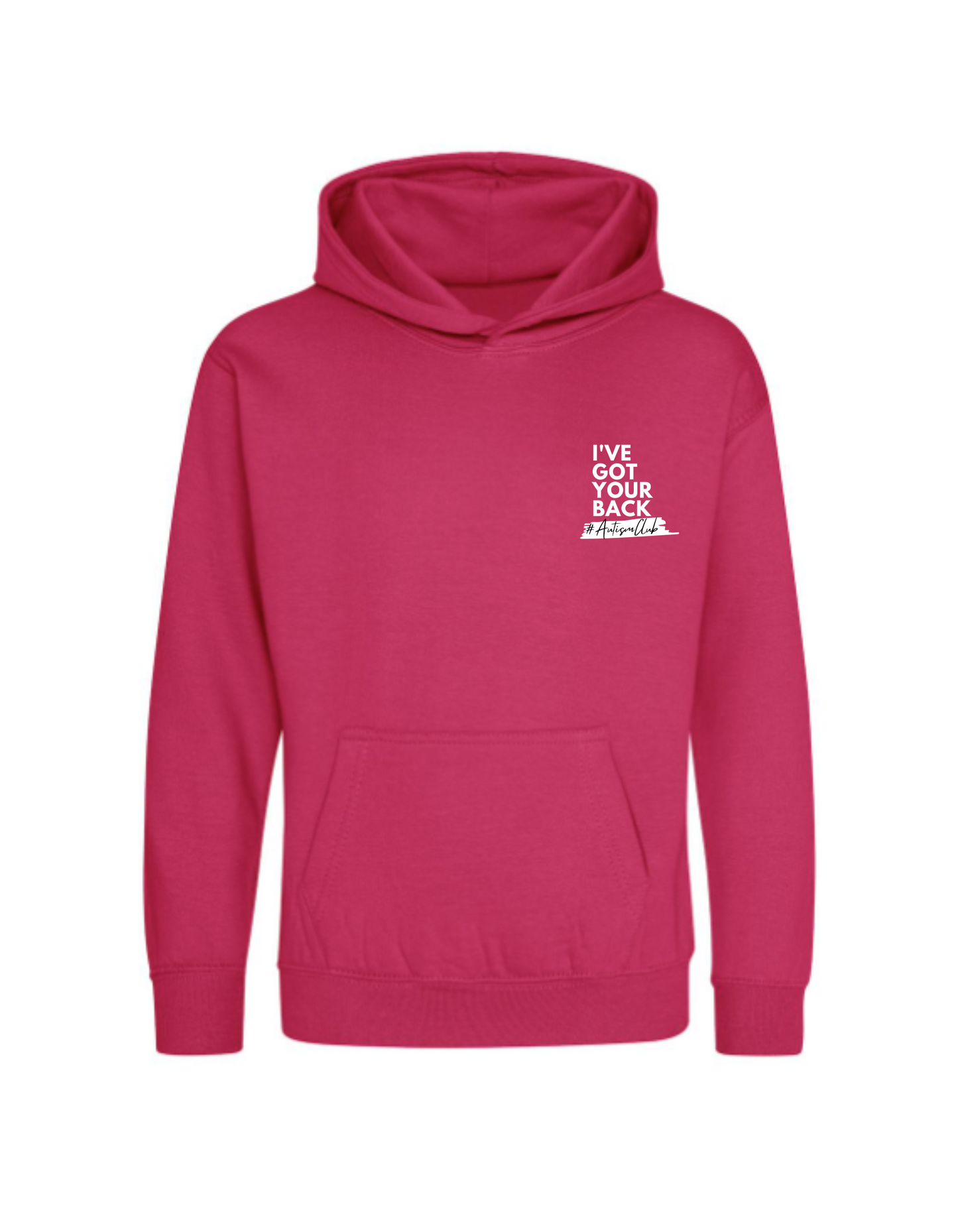 Kids | I’ve Got Your Back #AutismClub | Hoodie