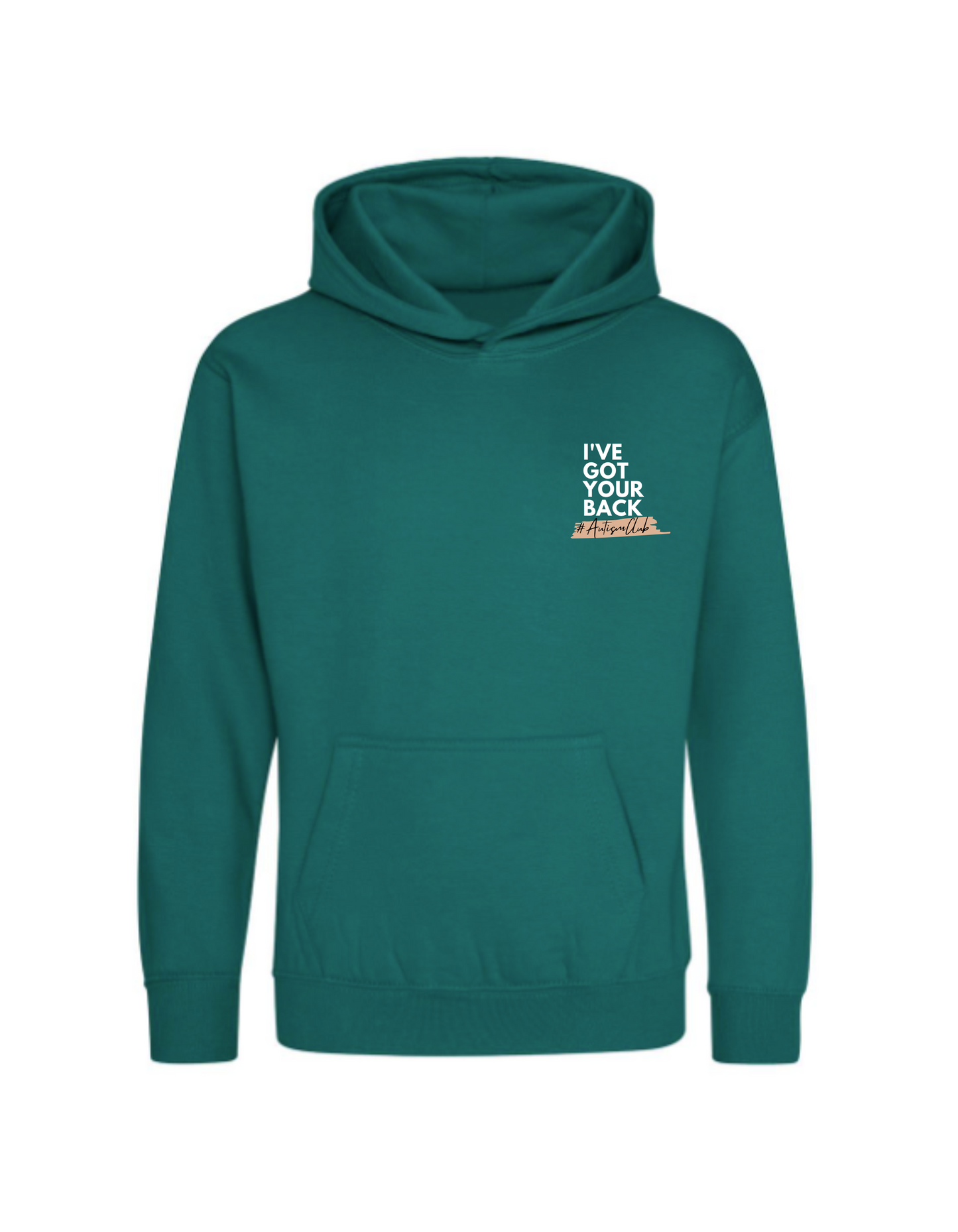 Kids | I’ve Got Your Back #AutismClub | Hoodie