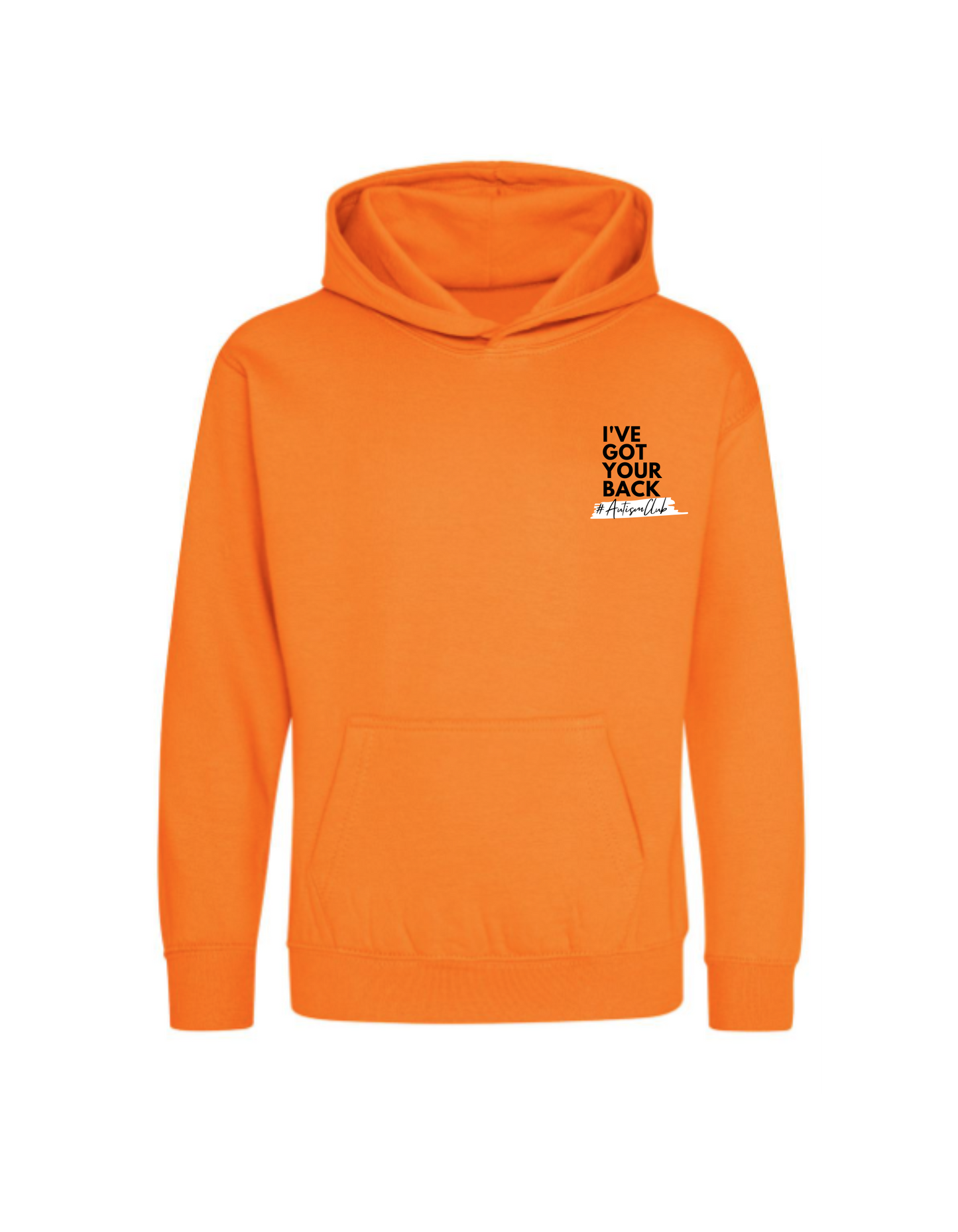 Kids | I’ve Got Your Back #AutismClub | Hoodie