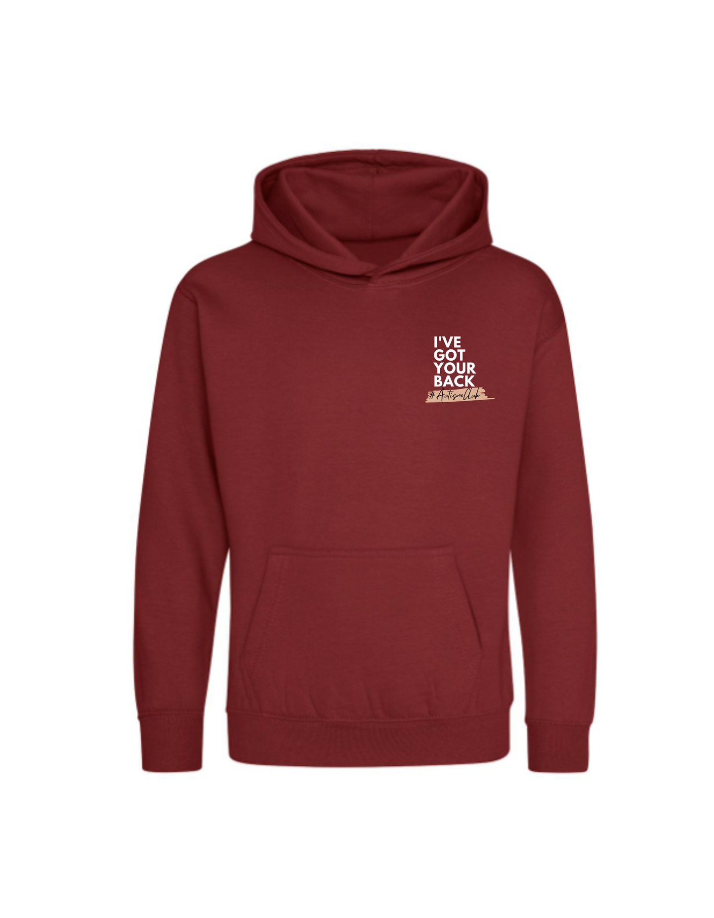 Kids | I’ve Got Your Back #AutismClub | Hoodie