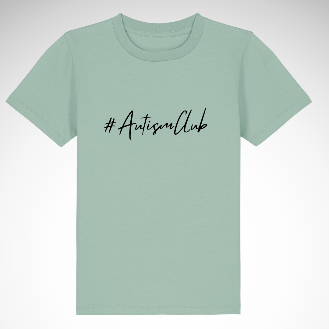 Kids | #AutismClub | T-Shirt