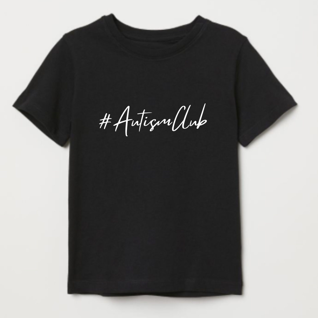 Kids | #AutismClub | T-Shirt