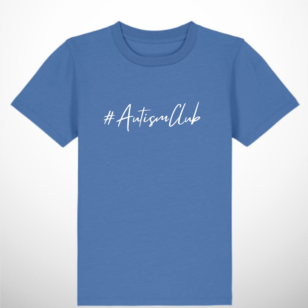 Kids | #AutismClub | T-Shirt
