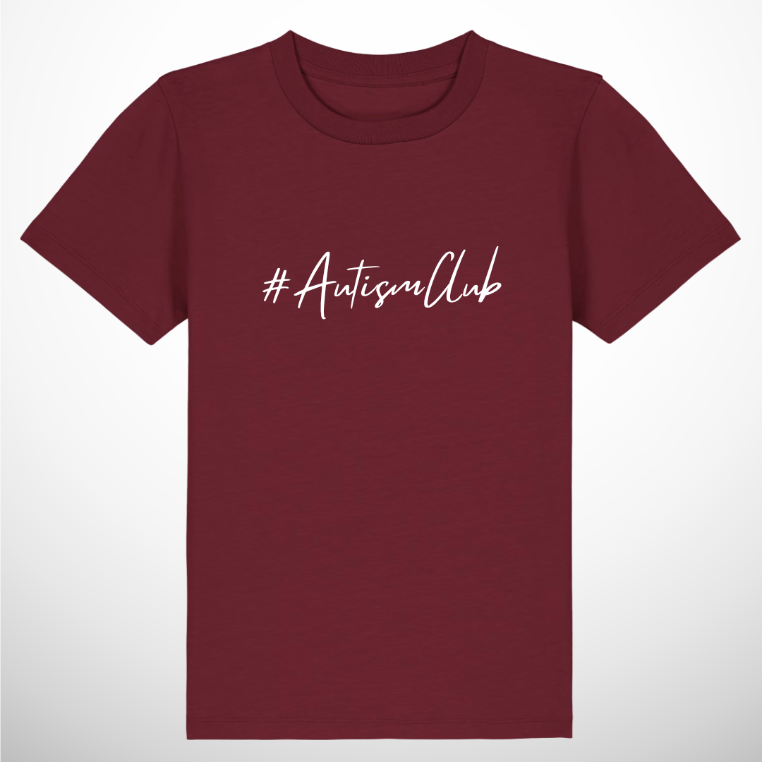 Kids | #AutismClub | T-Shirt