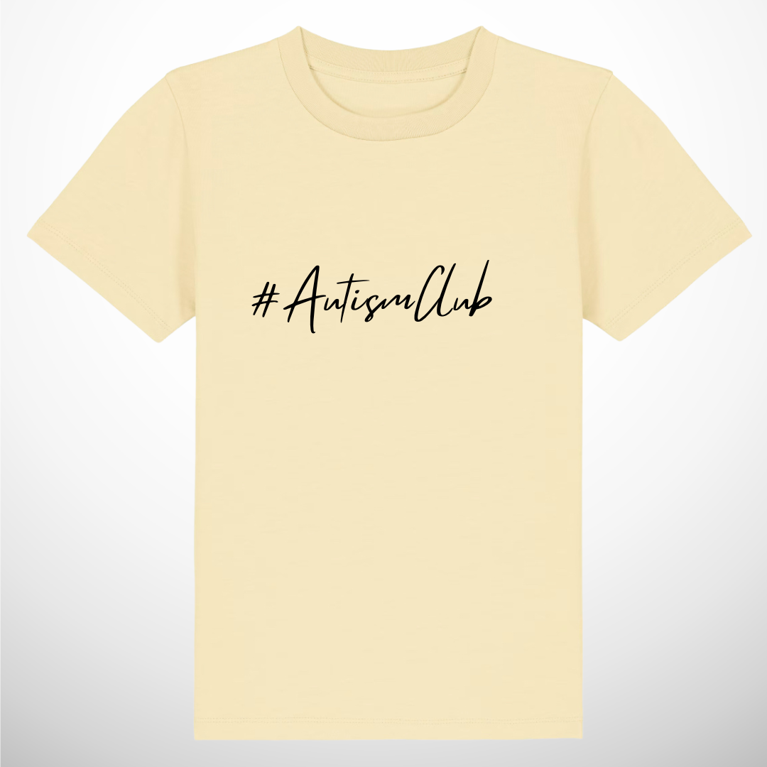 Kids | #AutismClub | T-Shirt