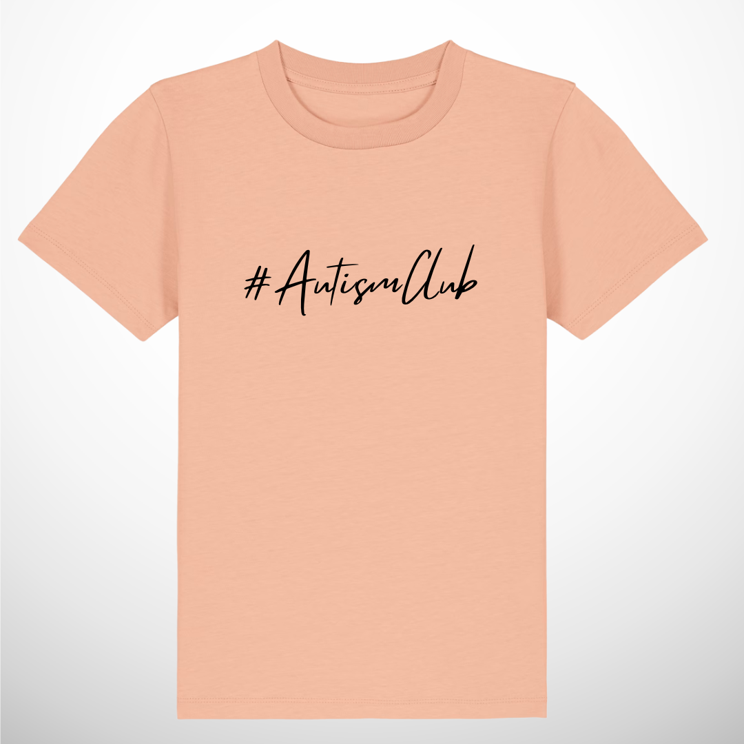 Kids | #AutismClub | T-Shirt