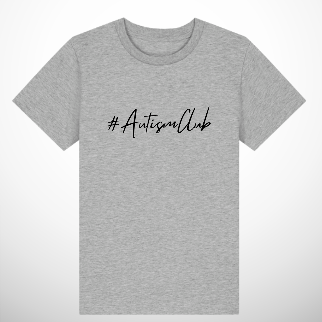 Kids | #AutismClub | T-Shirt