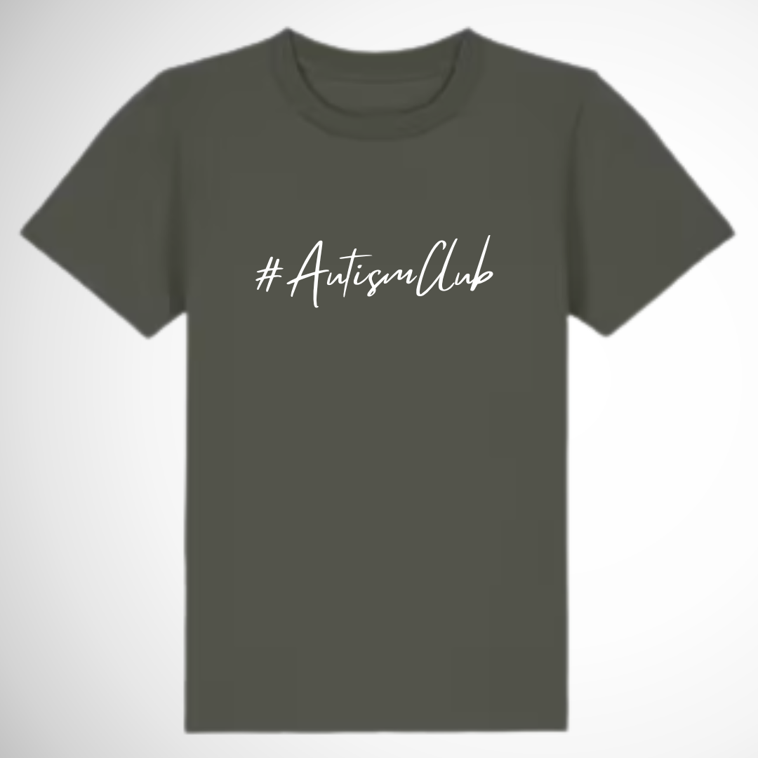 Kids | #AutismClub | T-Shirt