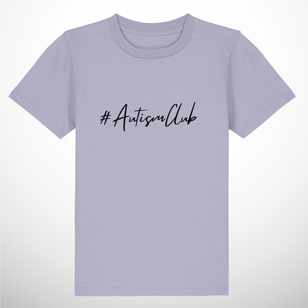 Kids | #AutismClub | T-Shirt