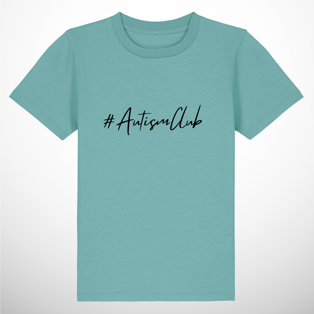 Kids | #AutismClub | T-Shirt