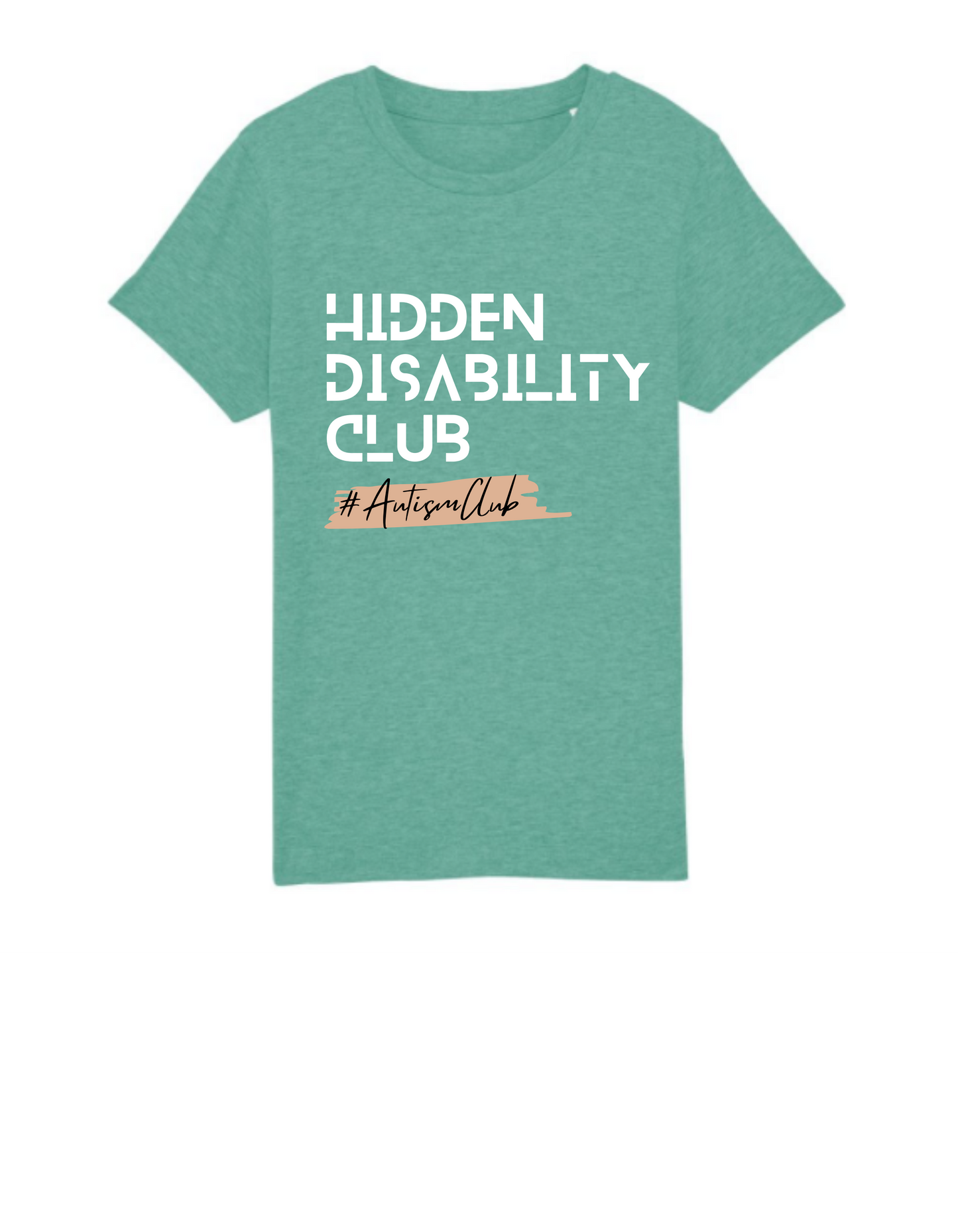 Kids | Hidden Disability Club | T-Shirt