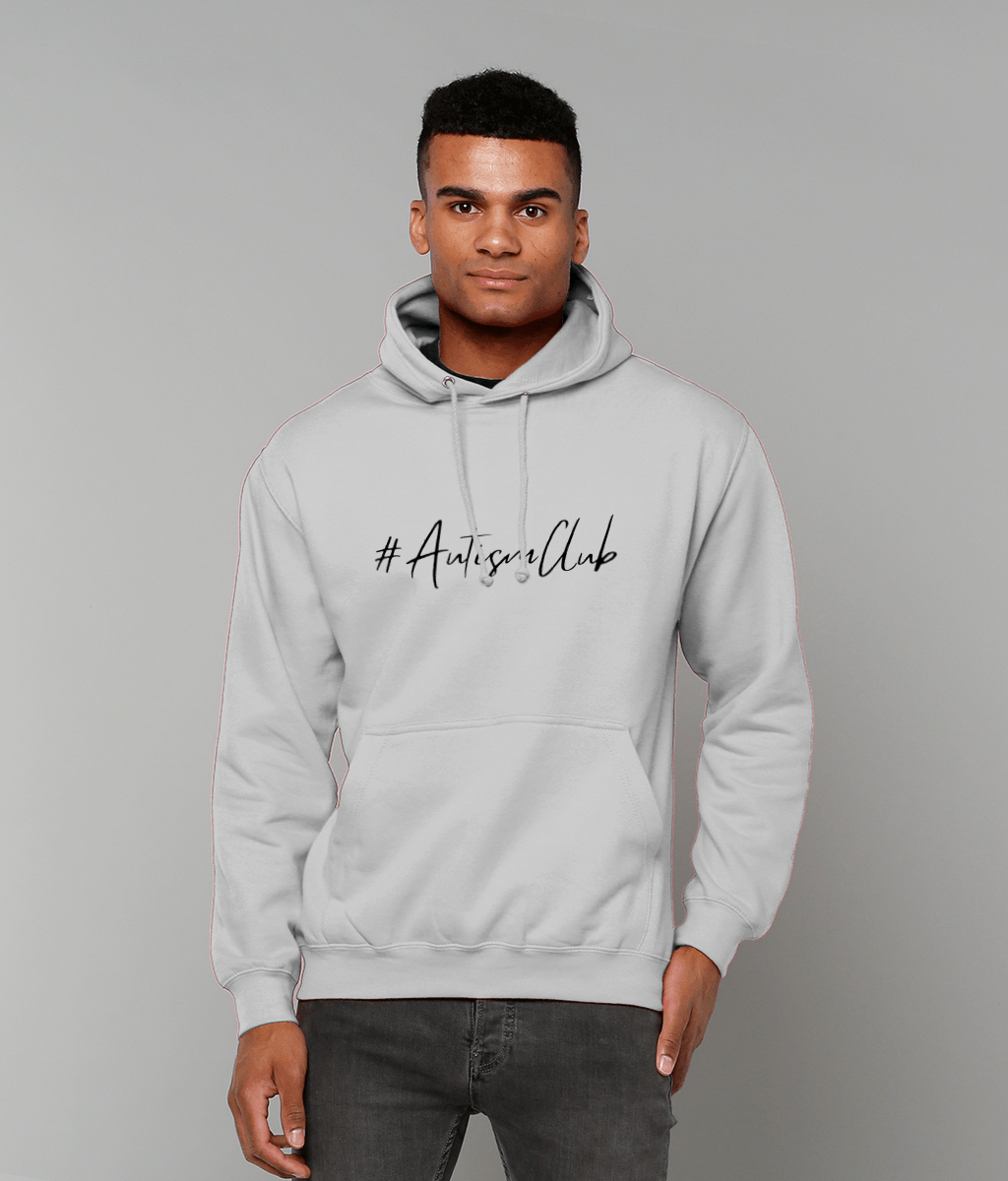Men’s #AutismClub Hoodie