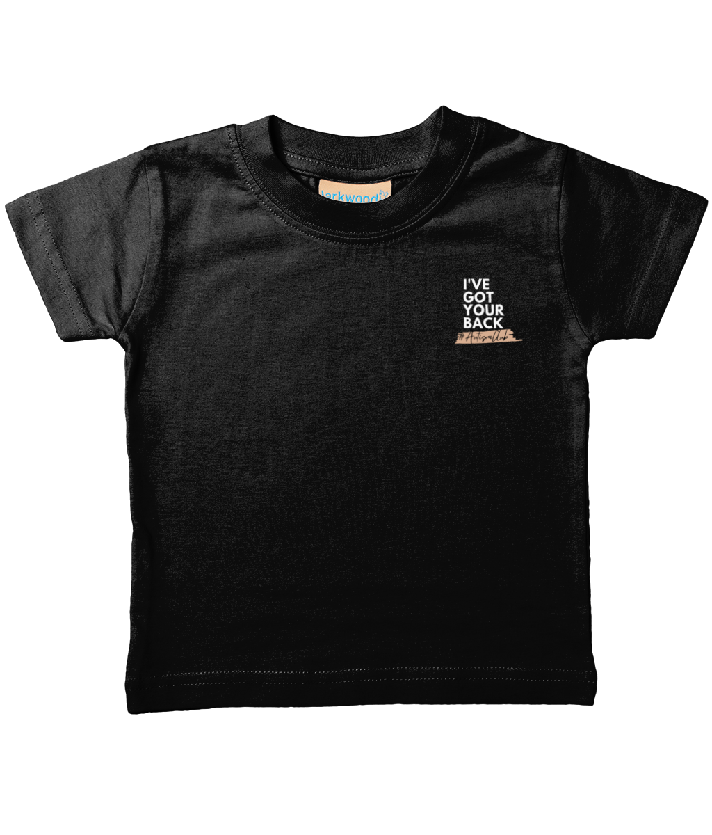 Kids - 'I've Got Your Back' T-shirt