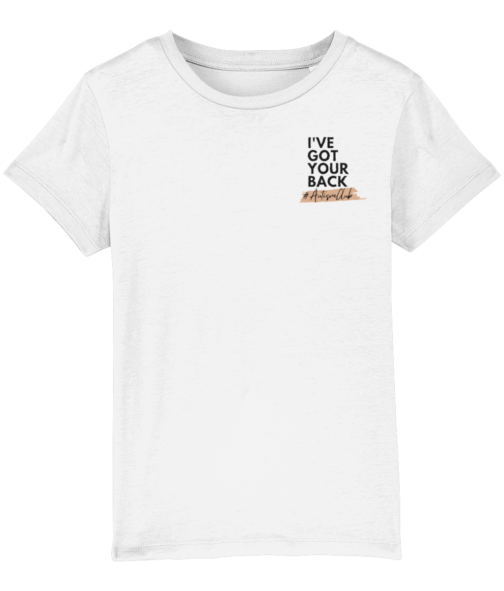 Kids - 'I've Got Your Back' T-shirt