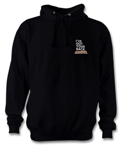 Women’s - I’ve Got Your Back #AutismClub Hoodie
