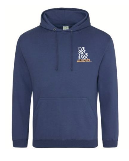 Men’s | I’ve Got Your Back #AutismClub | Hoodie