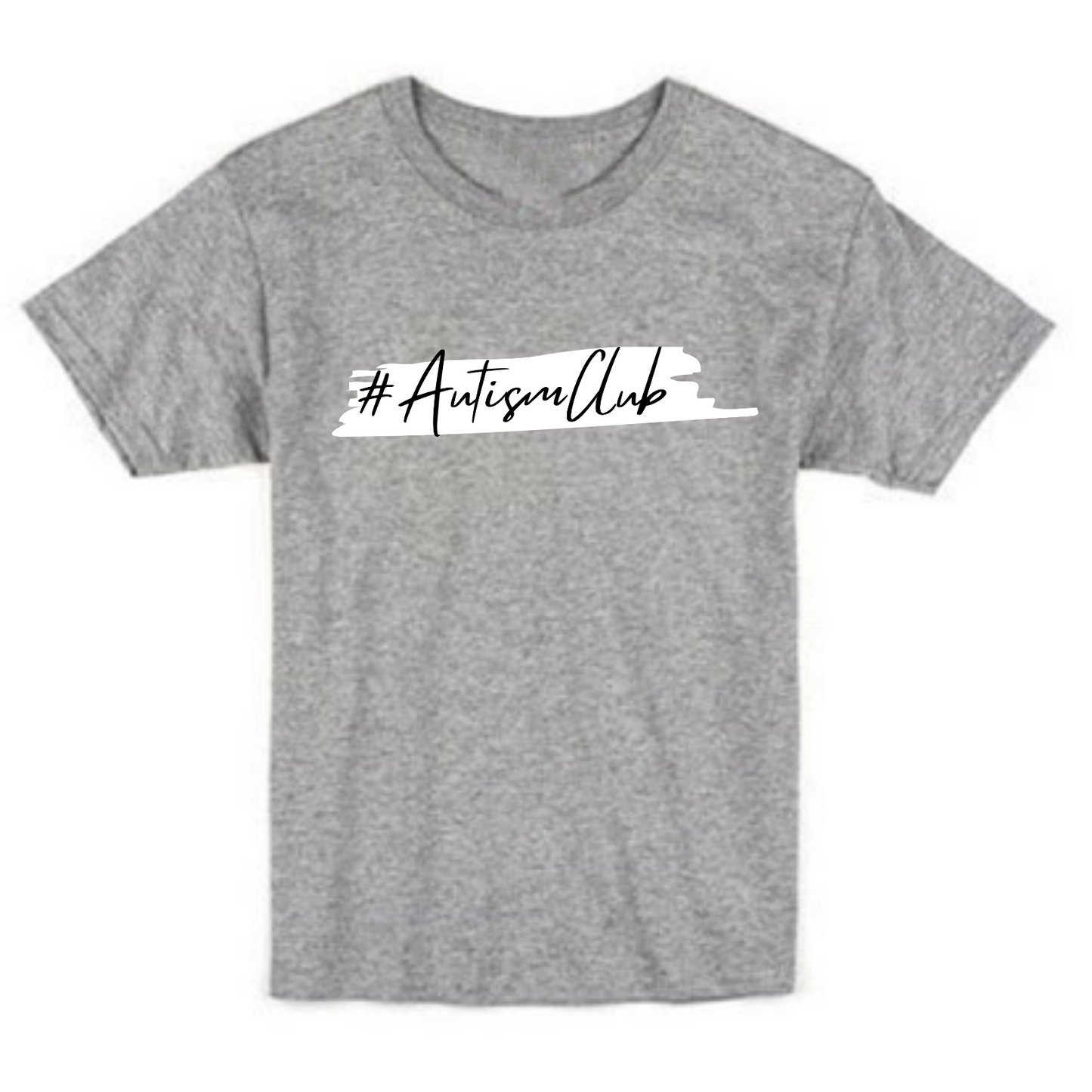 Kids - #AutismClub Logo - T-shirt