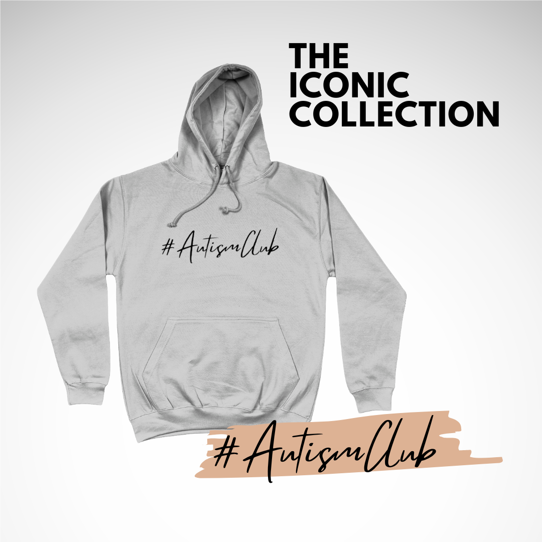 #AutismClub | Iconic Collection