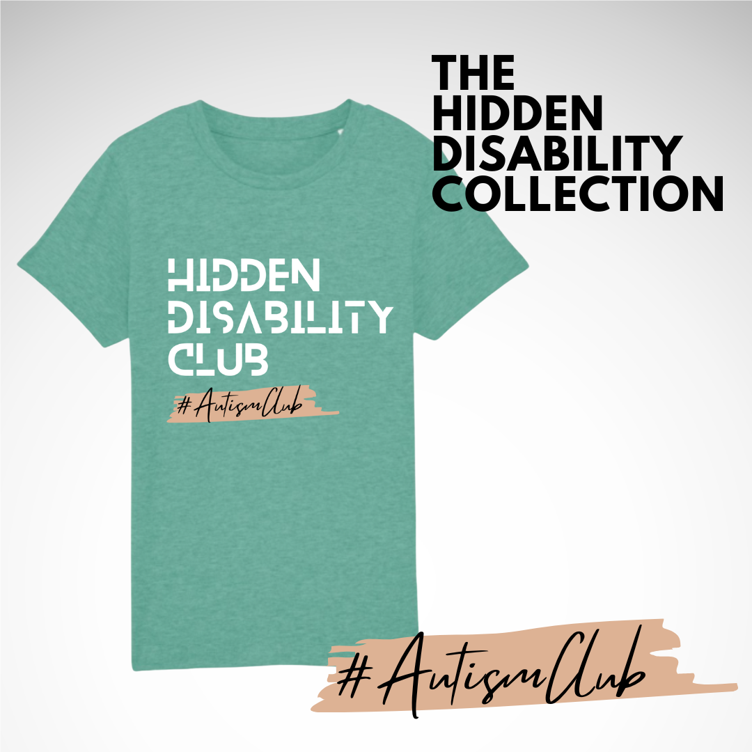 #AutismClub | Hidden Disability Collection