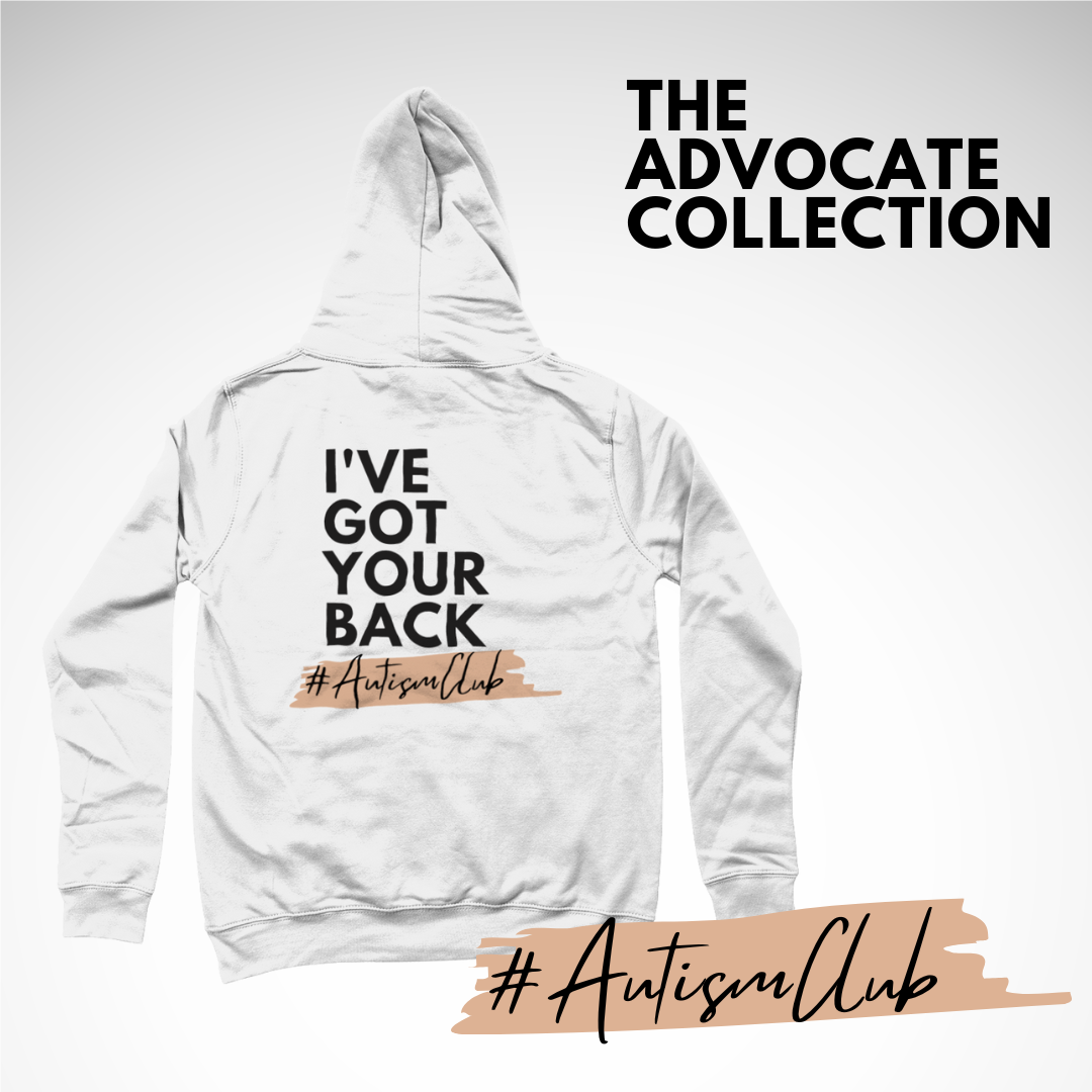 #AutismClub | Advocate Collection