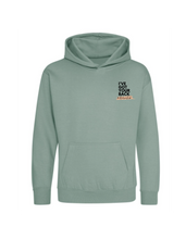 Load image into Gallery viewer, Kids | I’ve Got Your Back #AutismClub | Hoodie
