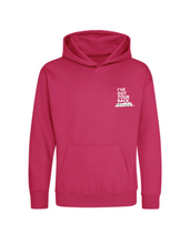 Load image into Gallery viewer, Kids | I’ve Got Your Back #AutismClub | Hoodie
