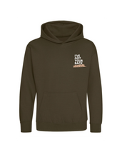 Load image into Gallery viewer, Kids | I’ve Got Your Back #AutismClub | Hoodie
