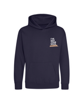 Load image into Gallery viewer, Kids | I’ve Got Your Back #AutismClub | Hoodie
