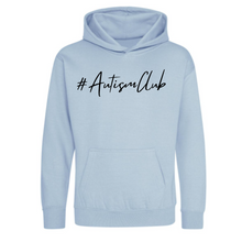 Load image into Gallery viewer, Kids | #AutismClub | Hoodie
