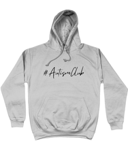 Load image into Gallery viewer, Men’s #AutismClub Hoodie
