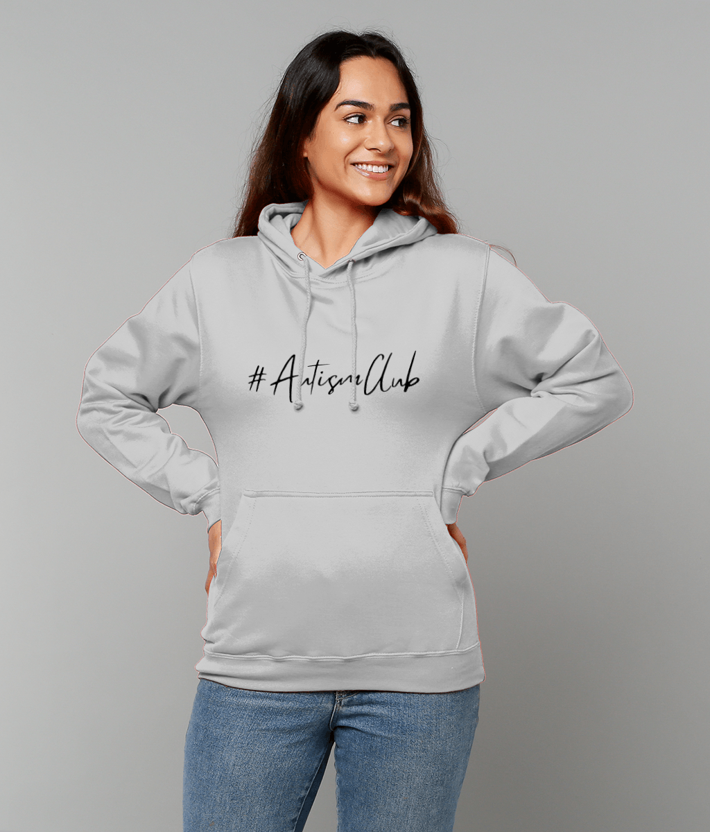 Women’s #AutismClub Hoodie