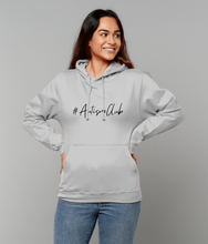 Load image into Gallery viewer, Women’s #AutismClub Hoodie
