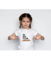 Load image into Gallery viewer, Kids - In His Club T-Shirt
