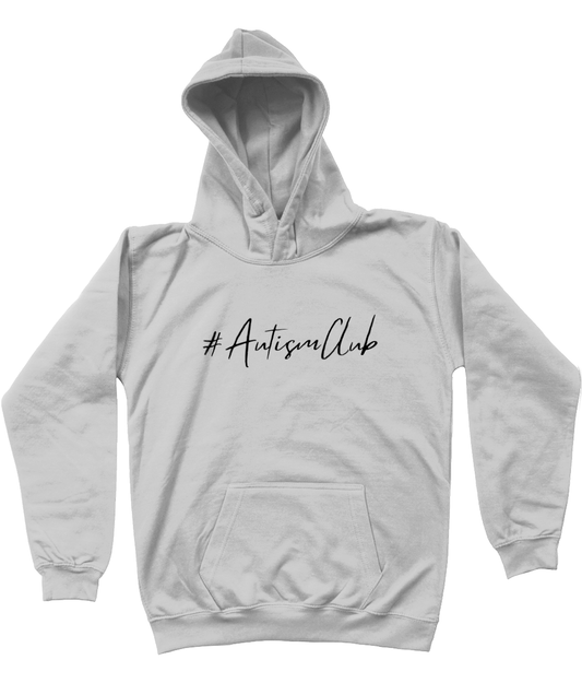 Women’s #AutismClub Hoodie