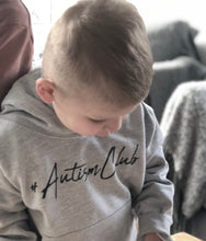 Load image into Gallery viewer, Kids | #AutismClub | Hoodie
