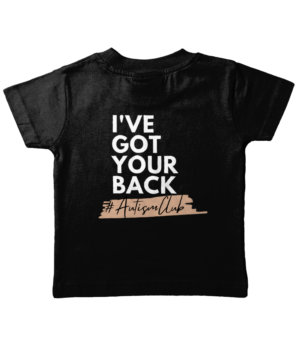 Kids - 'I've Got Your Back' T-shirt