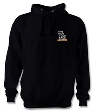 Load image into Gallery viewer, Men’s - I’ve Got Your Back #AutismClub - Hoodie
