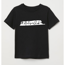 Load image into Gallery viewer, Kids - #AutismClub Logo - T-shirt
