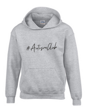 Load image into Gallery viewer, Kids | #AutismClub | Hoodie

