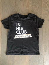 Load image into Gallery viewer, Kids - In His Club T-Shirt
