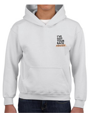 Load image into Gallery viewer, Kids - I’ve Got Your Back #AutismClub - Hoodie
